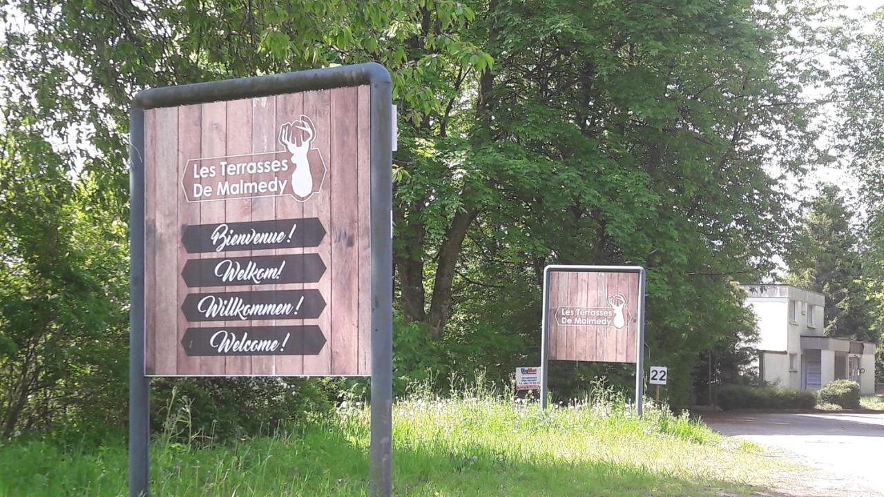 Terrasses De Malmedy H&H 아파트 외부 사진